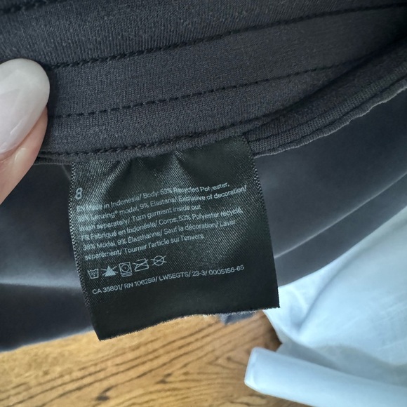 Lululemon Softstreme High-Rise Pant Regular (part of a set) - Picture 6 of 6